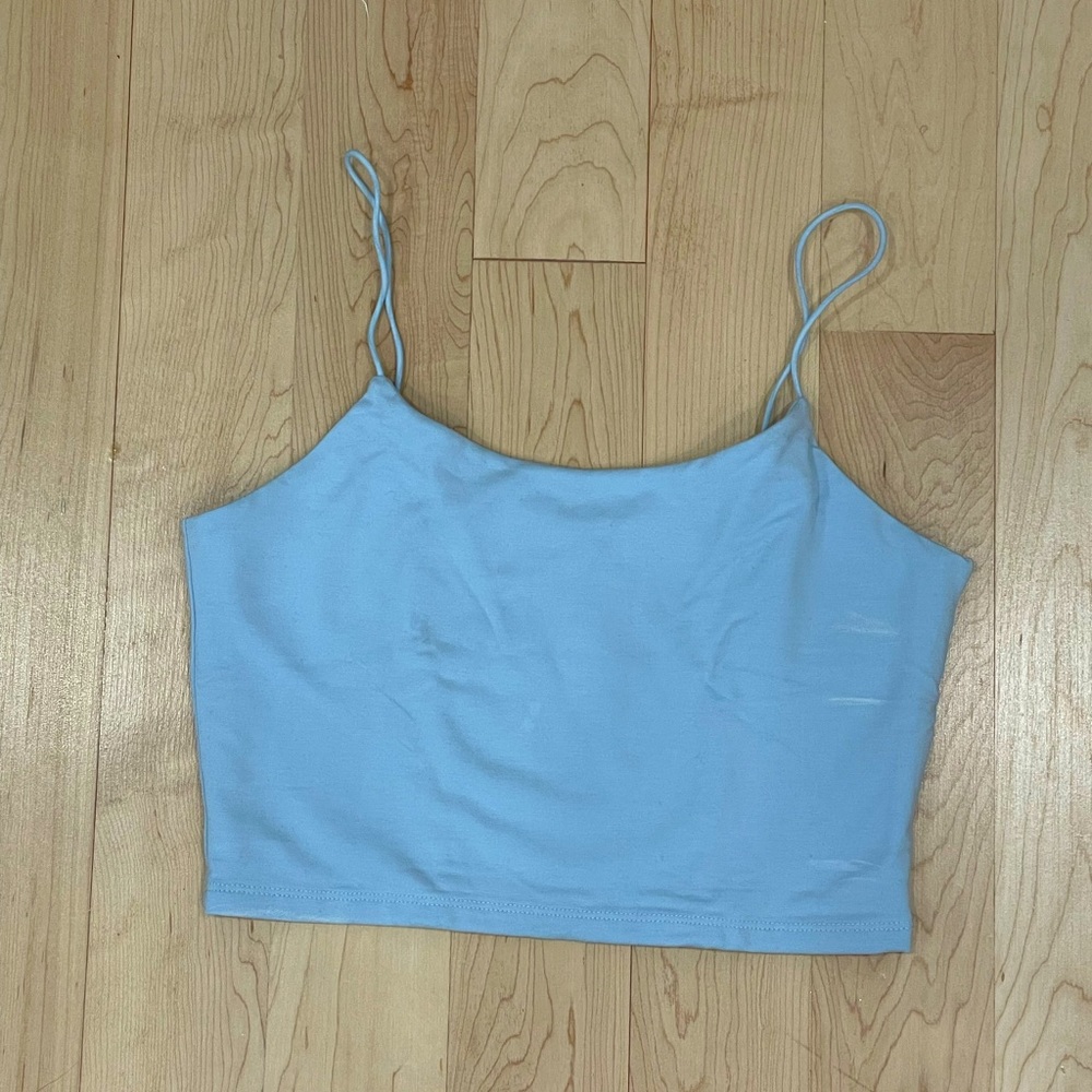 Crop Tank Top